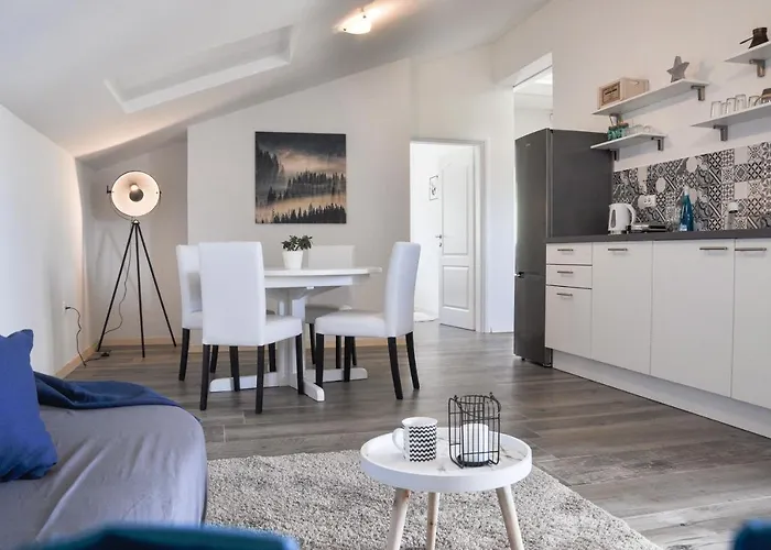 Apartmani Carnizza