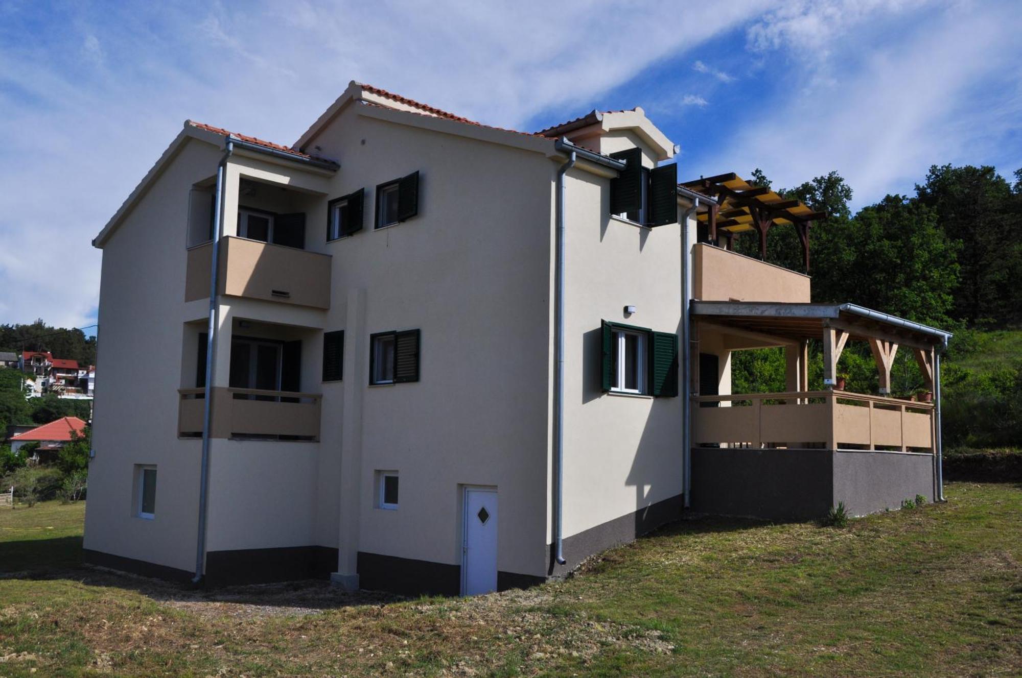 Carnizza Apartment Ražanac